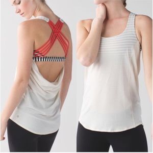 LULULEMON BRA TANK
